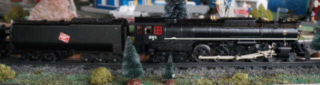 Milwaukee Road # 261 MILW