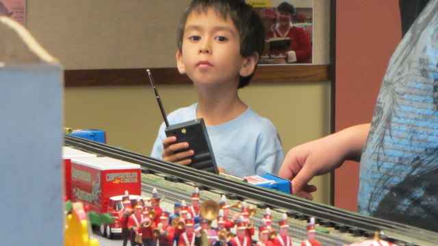 Mark, An NCOG Junior Engineer at Crystal Lake Junior Engineer